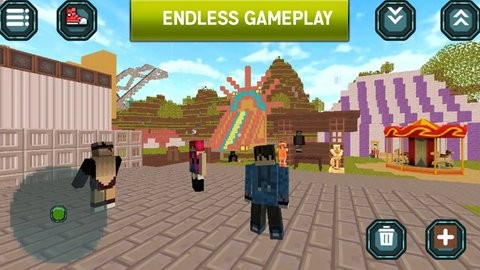 布洛克公园 布洛克公园