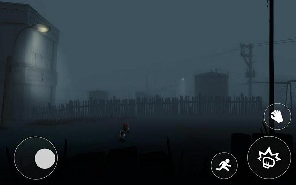 僵尸生存逃亡之旅游戏(The Escape)