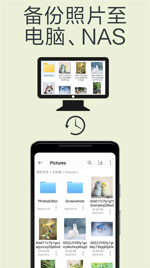 fe文件管理器app