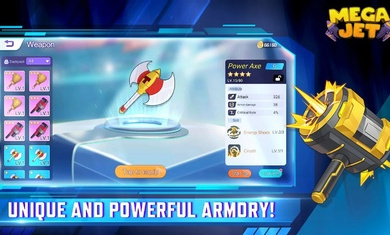 麦伽战机(mega jet)