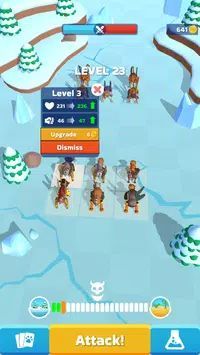 突变体战斗模拟器Mutant Battle Simulator