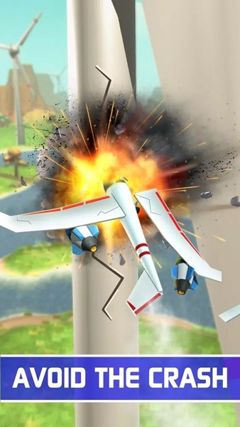 完美着陆免广告版 无限金币版v1.6