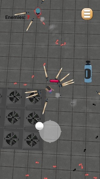 剑与战斗竞技场游戏(Sword Fight Arena Battle)