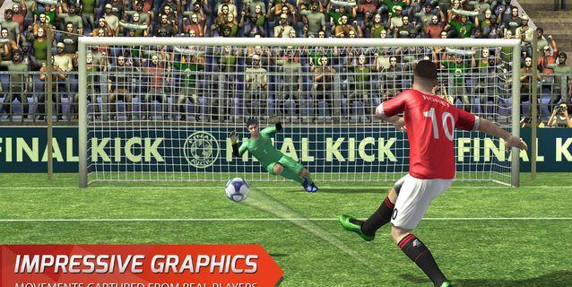 临门一脚VR(Final Kick VR)游戏下载