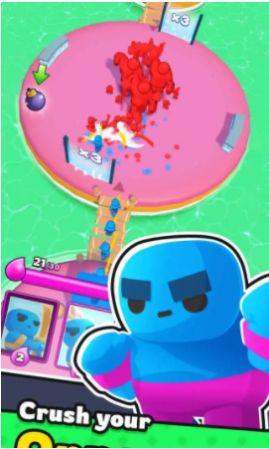 竞技场冲突Arena Clash