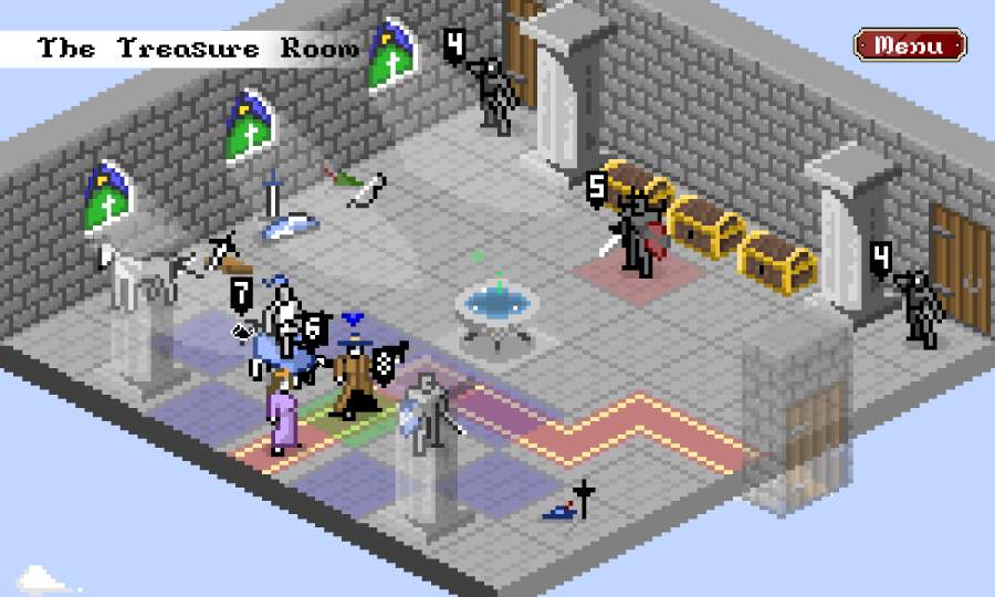 女王骑士手游(All the Queens Men) 女王骑士手游(All the Queens Men)