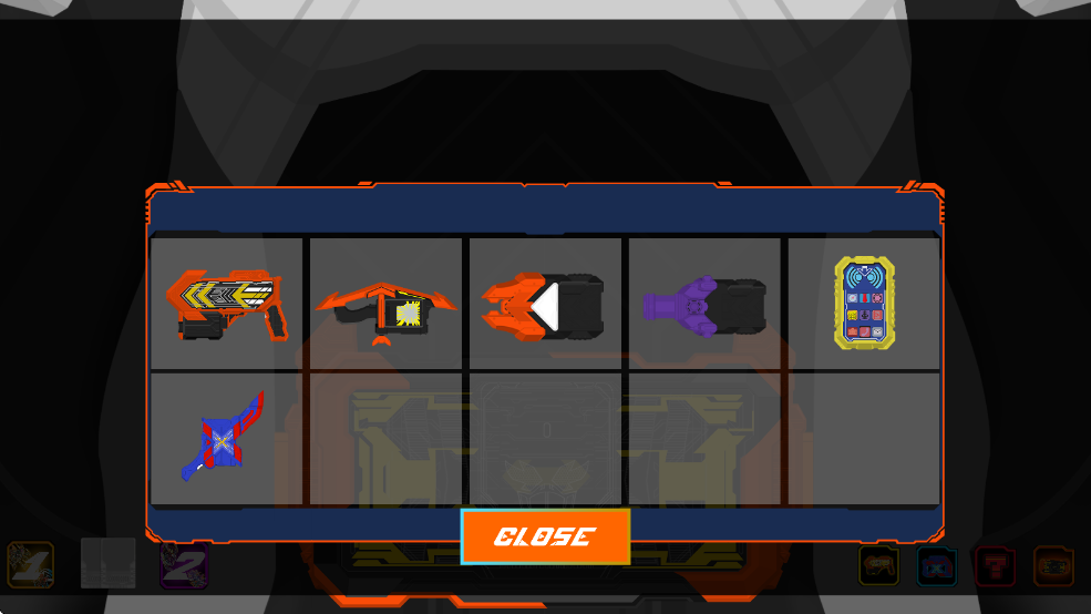 假面骑士歌查德模拟器