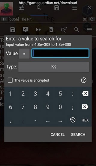 gg修改器虚拟空间优化版app