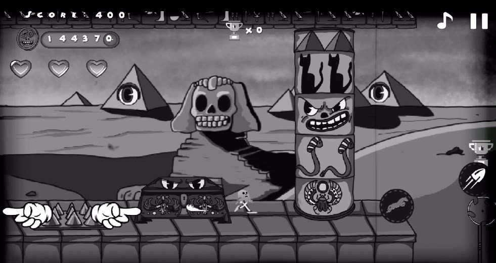 幽灵:奔跑与枪战