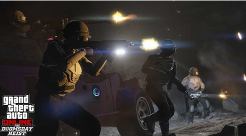 侠盗猎车手：罪恶都市