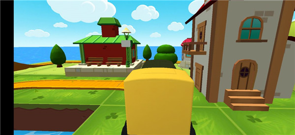 托马斯迷你小火车游戏