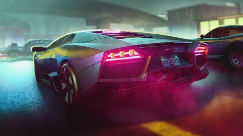 NFS无限制手机版