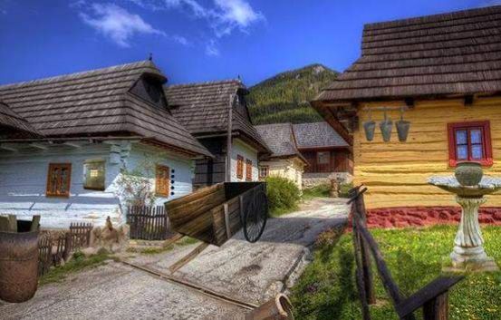 美丽的乡村小屋逃离 最新版