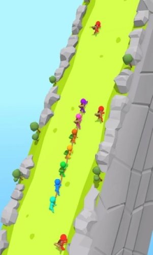 合体登山队游戏 合体登山队游戏