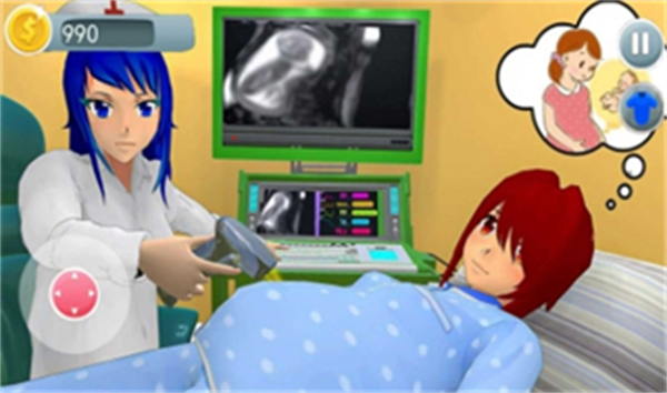 孕妈模拟器