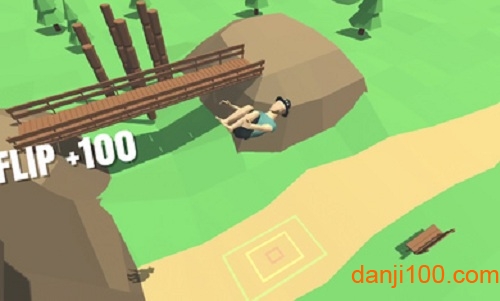 Flip Trickster