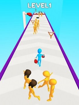 弹弓飞拳游戏最新版