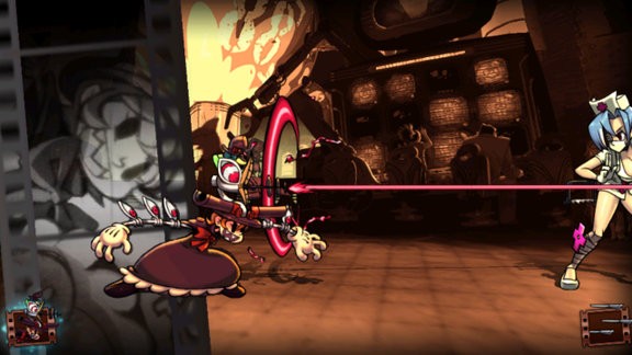 skullgirls奇迹少女骷髅女孩联机版本2024