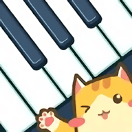 钢琴猫咪2019