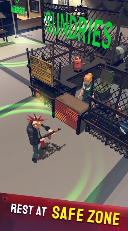 最后的生存特警(Last of Survival)