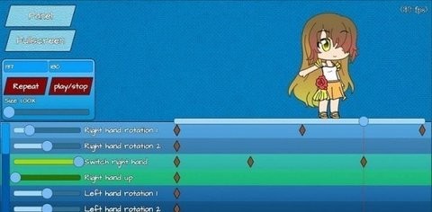 加查动画制作中文版
