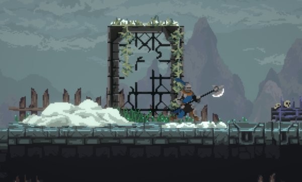 Unfair Souls (Darkest Grind)