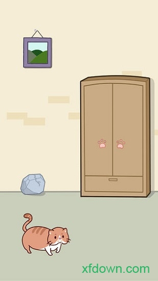 疯狂藏猫猫大作战