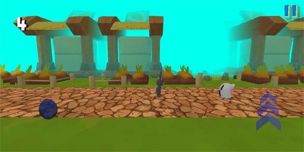 超级兔子冒险 超级兔子冒险