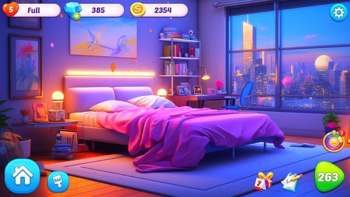 家居设计梦幻花园手机版(Dream Garden)