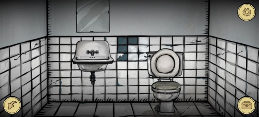 奇怪案例2庇护（Asylum）