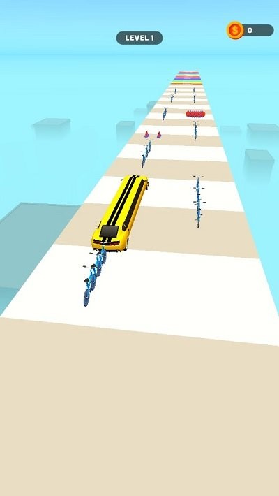 极限冲刺大挑战(Vehicle Rush)