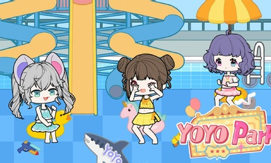 优优游乐园 优优游乐园