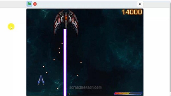 Scratch中文教程最新版