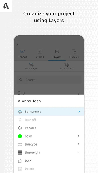 AutoCAD移动版中文破解版 会员解锁v6.0.1