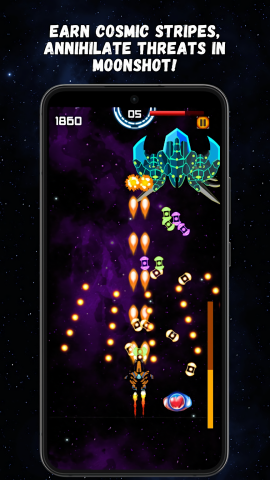 月球射击(MoonShot)