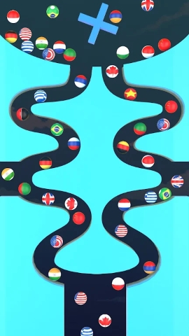 旗帜竞速 旗帜竞速