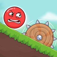 红球超级滚轮Red Ball Super Roller