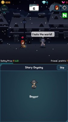 卖火柴的少女汉化直装版