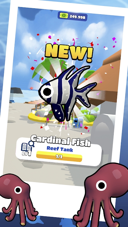 放置海洋公园(Idle Seapark)