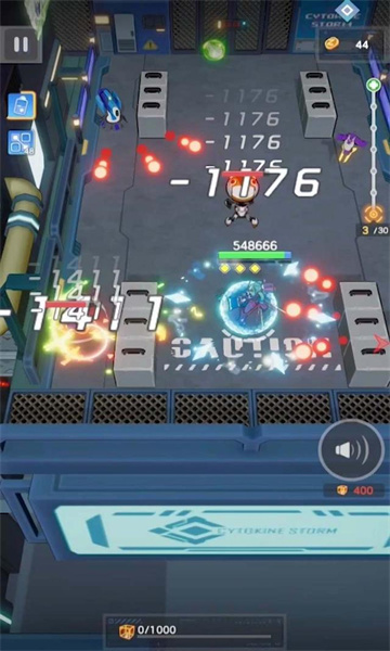 智子风暴 智子风暴