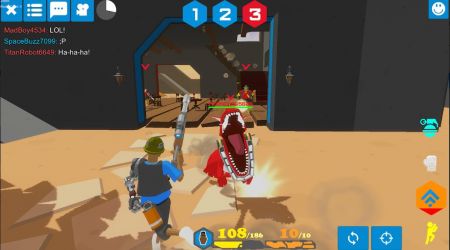 重生王国团队射手 2022最新版