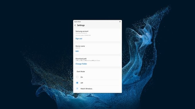 三星快速分享app(quick share)