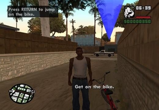 侠盗猎车手圣安地列斯无限金钱