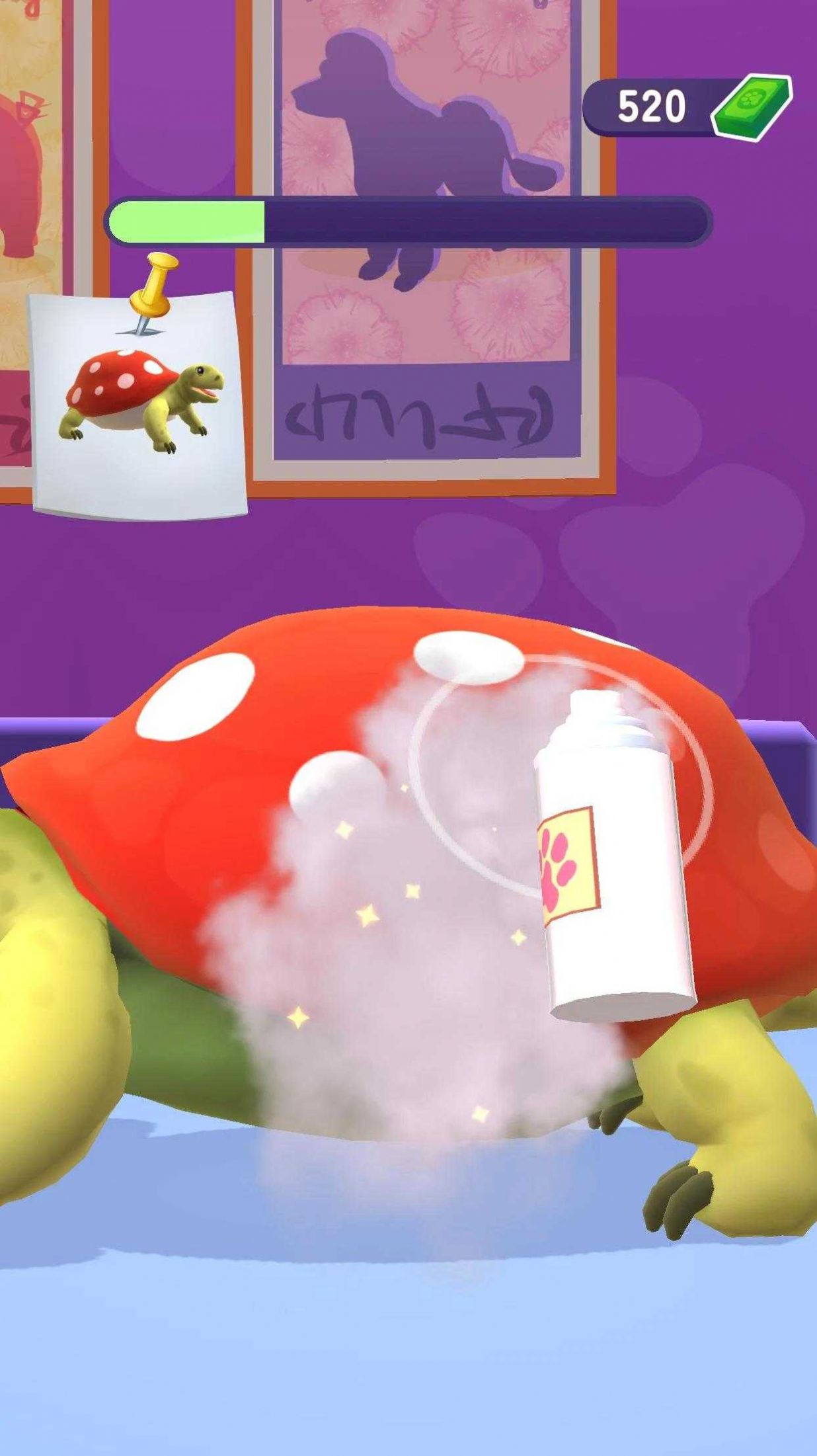 宠物美容理发店(Pet Groomer Animal Barbershop)