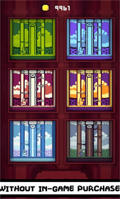 全民伐木工Lumberjack 全民伐木工Lumberjack