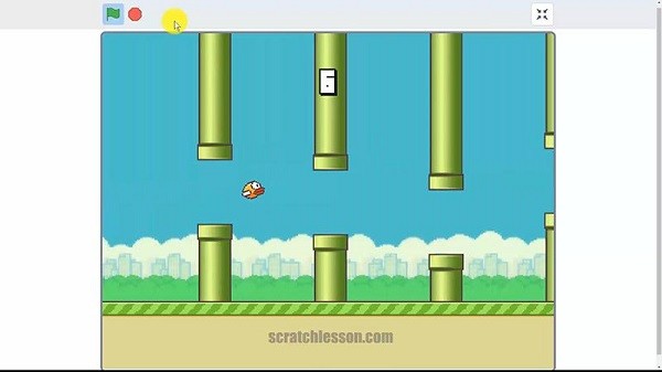 Scratch中文教程最新版