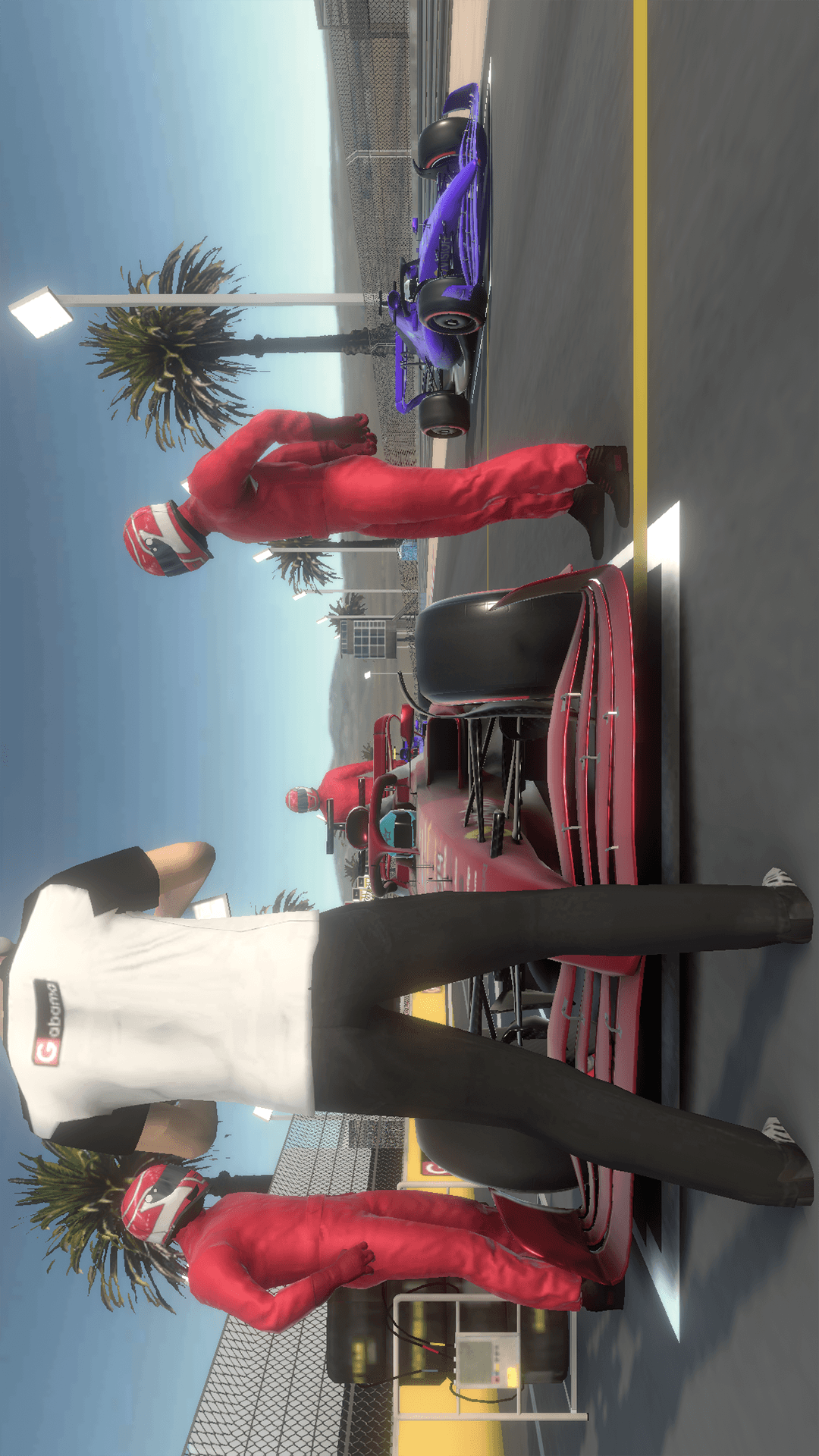 f1方程式赛车