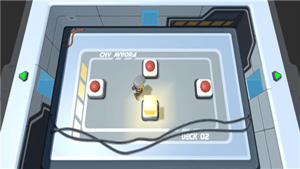 阿瓦隆号飞船(Avalon)