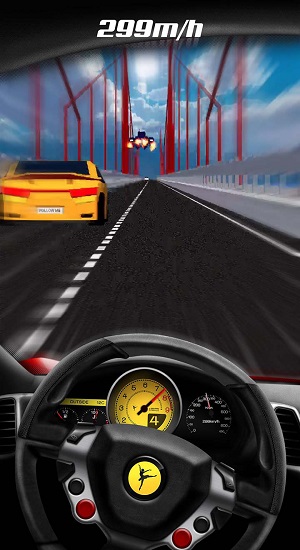 我有一辆超级跑车