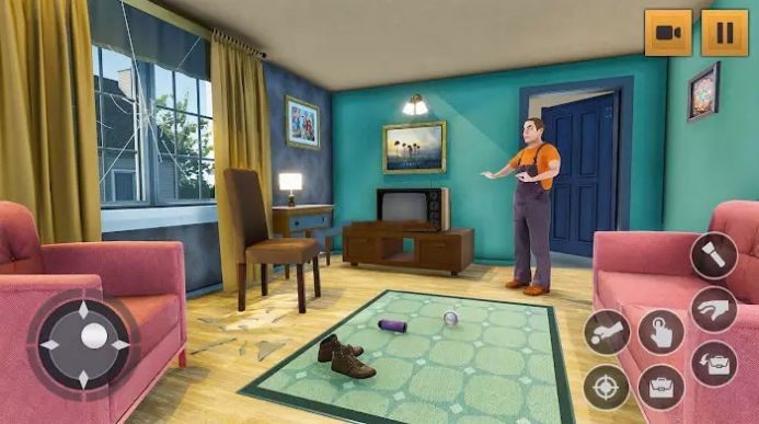 恶作剧时间Scary Neighbor Pranks Playtime 恶作剧时间Scary Neighbor Pranks Playtime